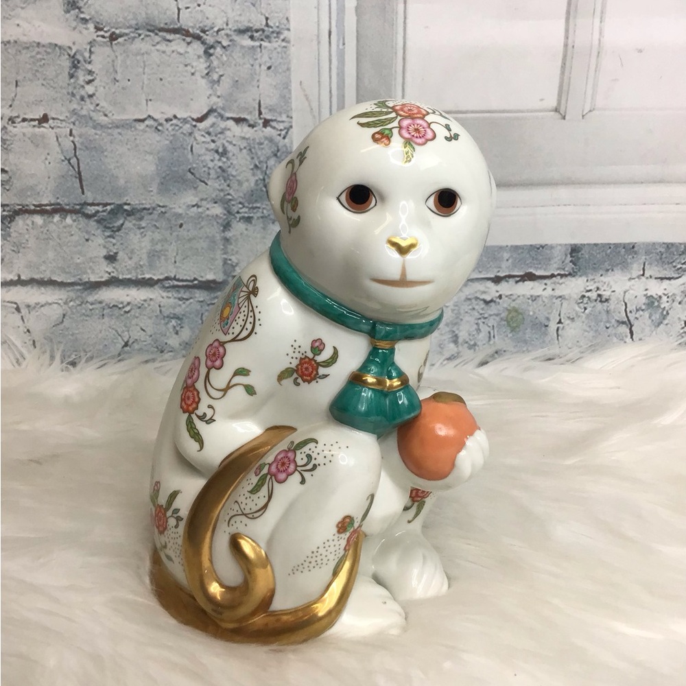The Franklin Mint Monkey